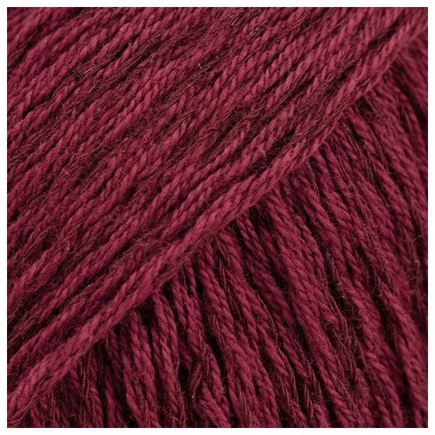 Belle 36 - rojo rubí