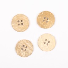 DROPS coco blanqueado 20mm Ref. 803-2