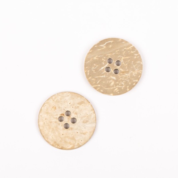 DROPS coco blanqueado 25mm Ref. 804