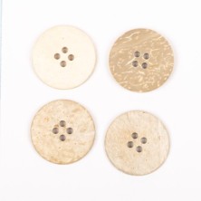 DROPS coco blanqueado 25mm Ref. 804-2