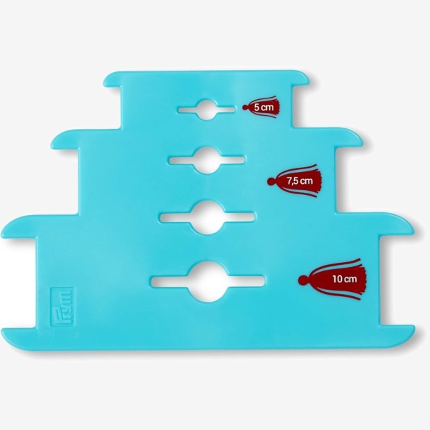 Prym Love Tassel Maker - Plantilla para borlas-2