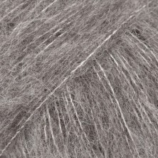 Brushed Alpaca Silk 03 - gris