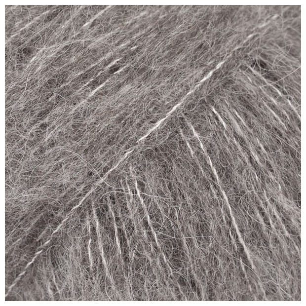 Brushed Alpaca Silk 03 - gris