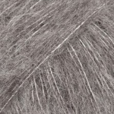 Brushed Alpaca Silk 03 - gris-1