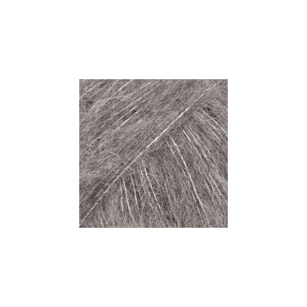 Brushed Alpaca Silk 03 - gris-1