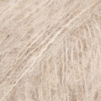 Brushed Alpaca Silk 04 - beige claro