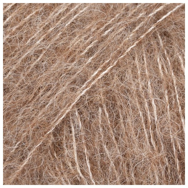 Brushed Alpaca Silk 05 - beige