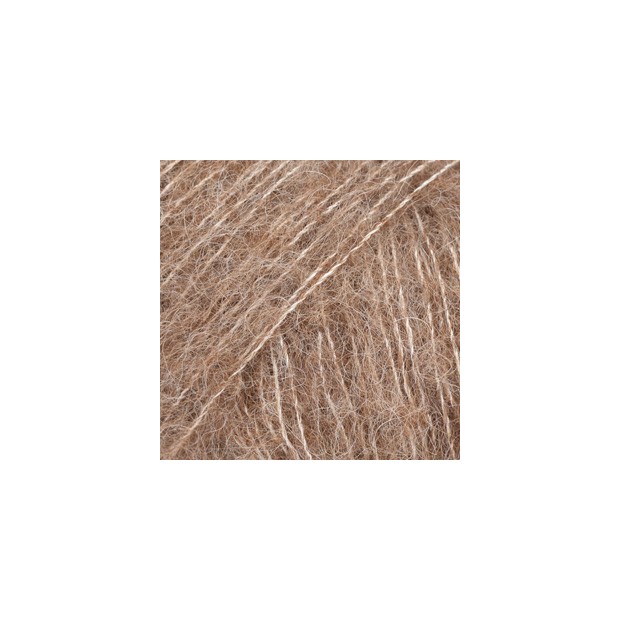 Brushed Alpaca Silk 05 - beige-1