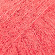 Brushed Alpaca Silk 06 - coral