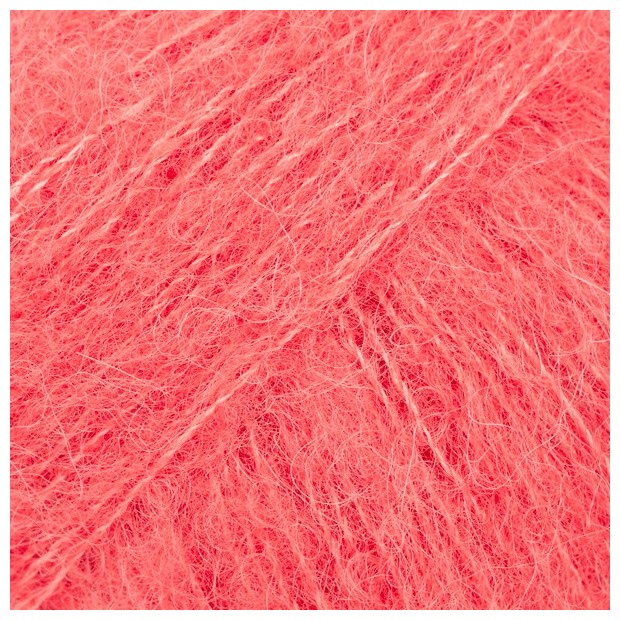 Brushed Alpaca Silk 06 - coral