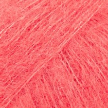 Brushed Alpaca Silk 06 - coral-1