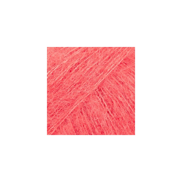Brushed Alpaca Silk 06 - coral-1