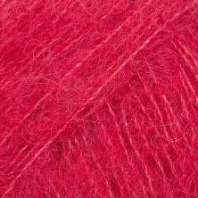 Brushed Alpaca Silk 07 - rojo