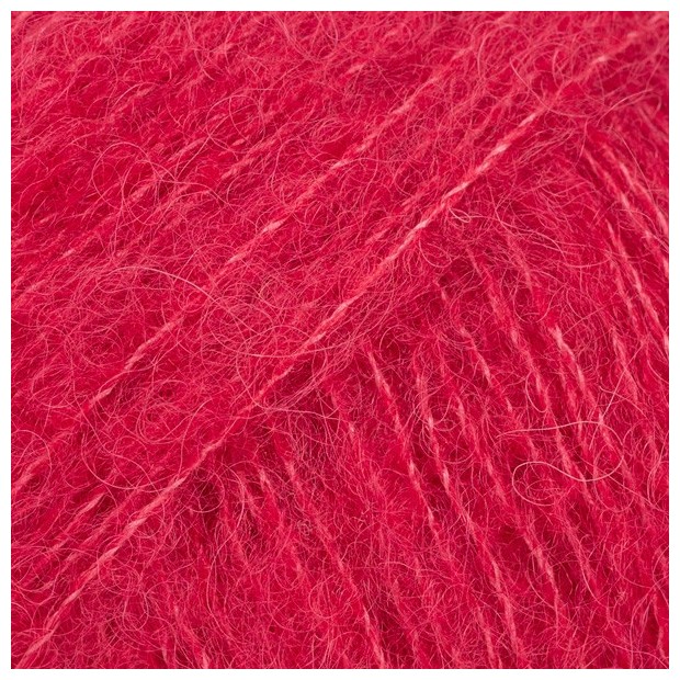Brushed Alpaca Silk 07 - rojo