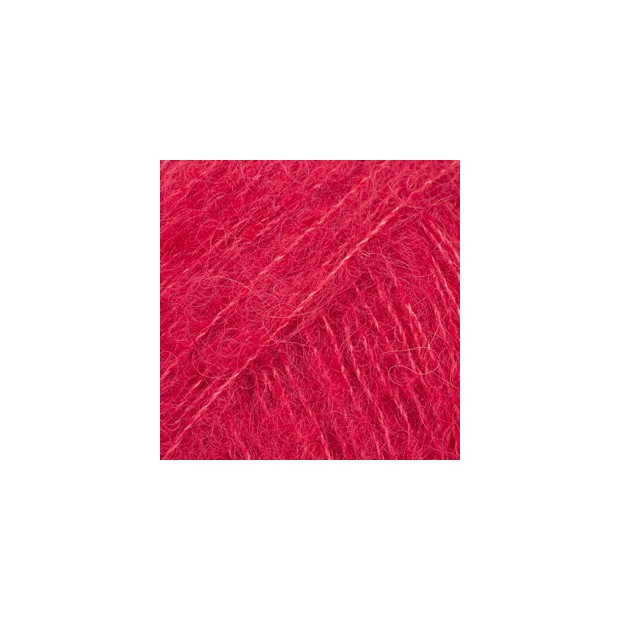 Brushed Alpaca Silk 07 - rojo-1