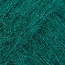 Brushed Alpaca Silk 11 - verde bosque