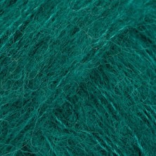 Brushed Alpaca Silk 11 - verde bosque-1