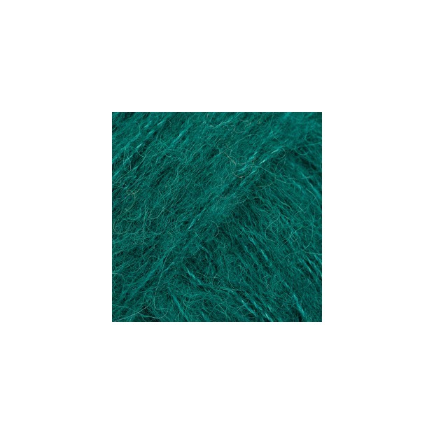 Brushed Alpaca Silk 11 - verde bosque-1