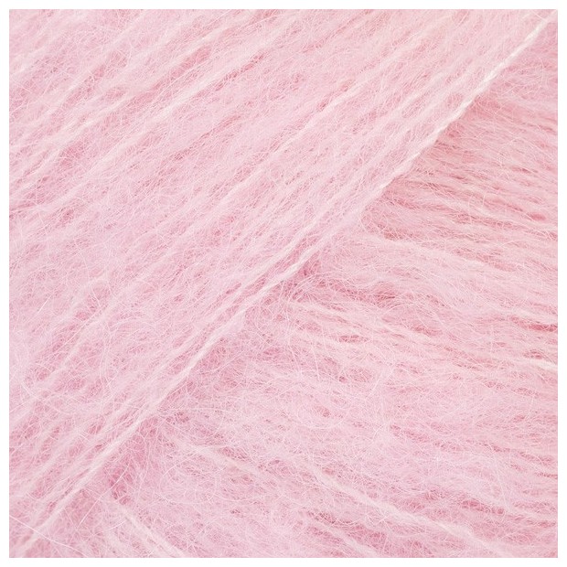 Brushed Alpaca Silk 12 - rosado polvo