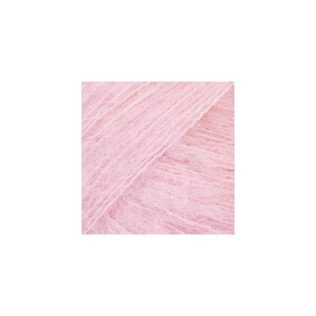 Brushed Alpaca Silk 12 - rosado polvo-1