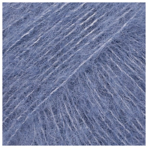 Brushed Alpaca Silk 13 - azul denim