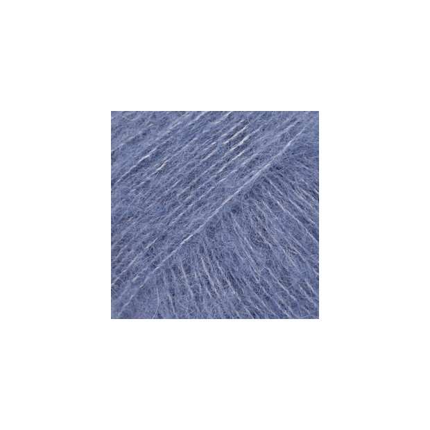 Brushed Alpaca Silk 13 - azul denim-1