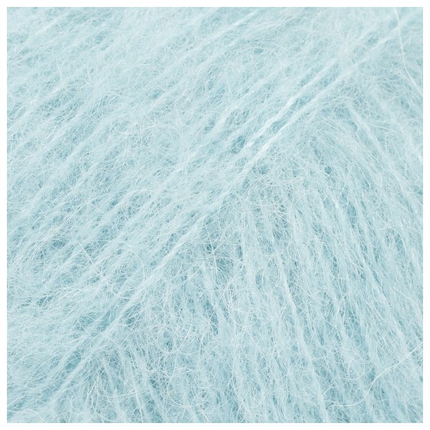 Brushed Alpaca Silk 15 - verde mar claro