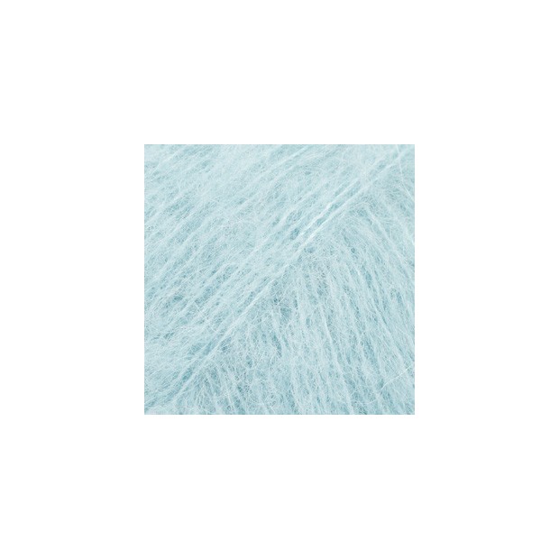 Brushed Alpaca Silk 15 - verde mar claro-1