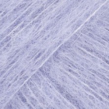 Brushed Alpaca Silk 17 - lavanda claro-1
