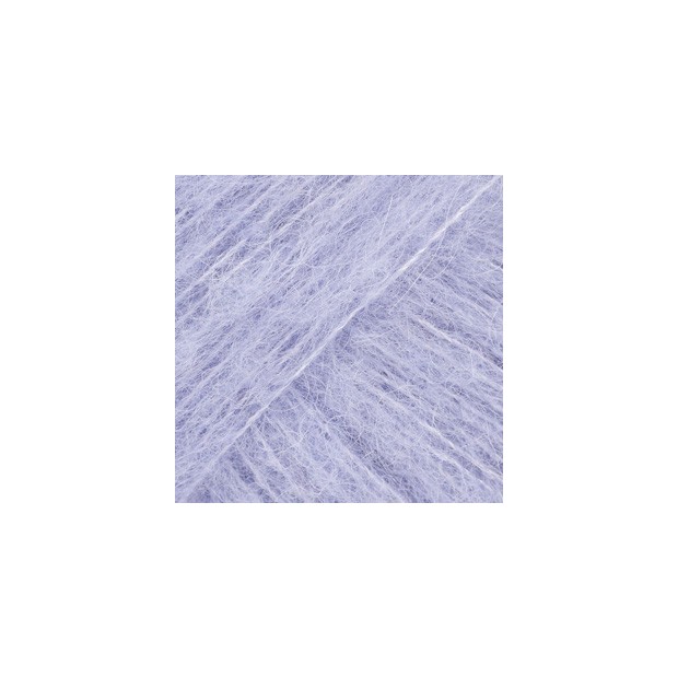 Brushed Alpaca Silk 17 - lavanda claro-1