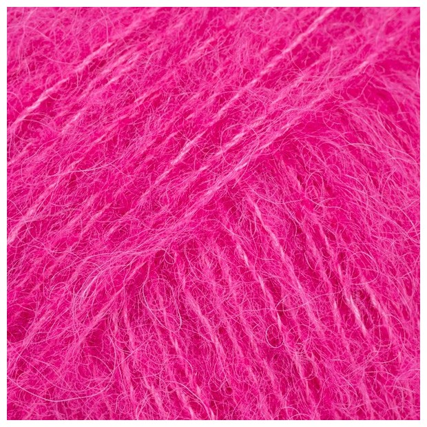Brushed Alpaca Silk 18 - cereza