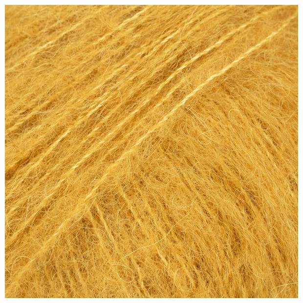 Brushed Alpaca Silk 19 - curry