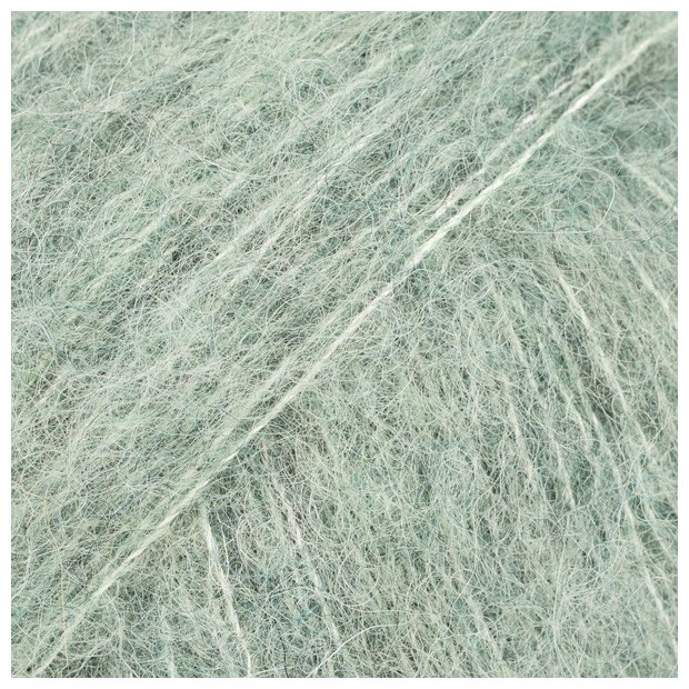 Brushed Alpaca Silk 21 - verde salvia