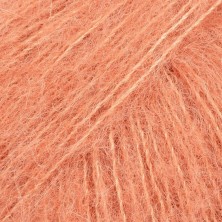 Brushed Alpaca Silk 22 - cobrizo claro