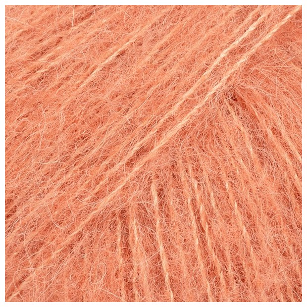 Brushed Alpaca Silk 22 - cobrizo claro
