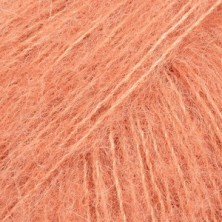 Brushed Alpaca Silk 22 - cobrizo claro-1