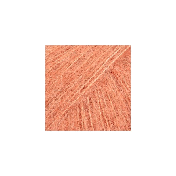 Brushed Alpaca Silk 22 - cobrizo claro-1