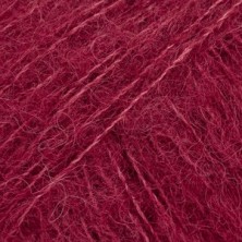 Brushed Alpaca Silk 23 - borgoña-1