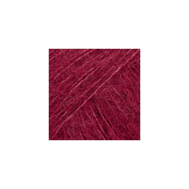 Brushed Alpaca Silk 23 - borgoña-1