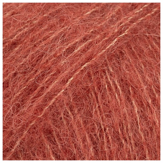 Brushed Alpaca Silk 24 - cobrizo