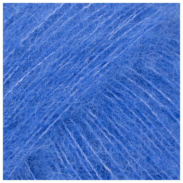 Brushed Alpaca Silk 26 - azul cobalto