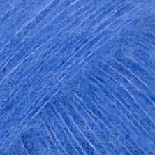 Brushed Alpaca Silk 26 - azul cobalto-1