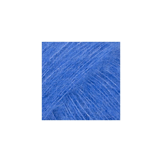 Brushed Alpaca Silk 26 - azul cobalto-1