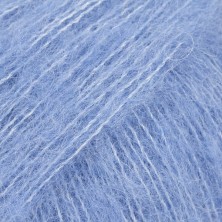 Brushed Alpaca Silk 28 - azul pacífico