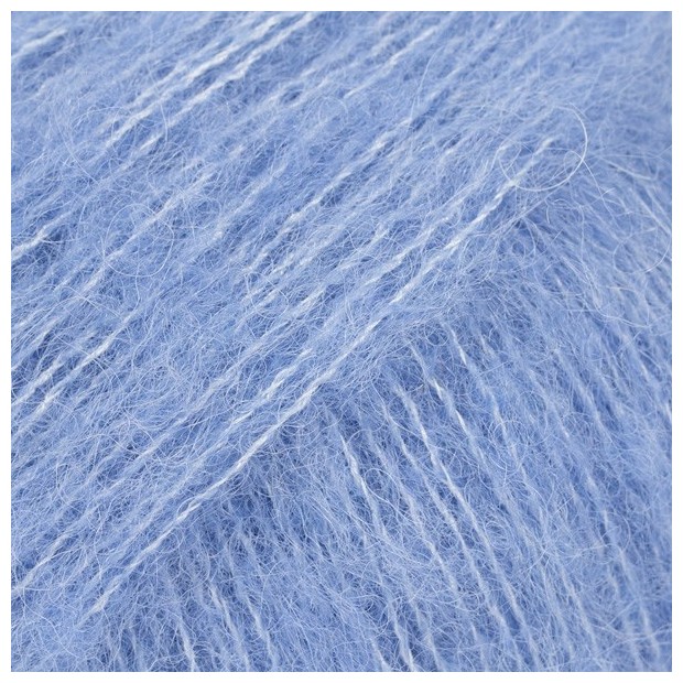 Brushed Alpaca Silk 28 - azul pacífico