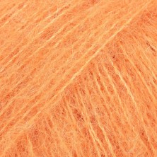 Brushed Alpaca Silk 29 - mandarina
