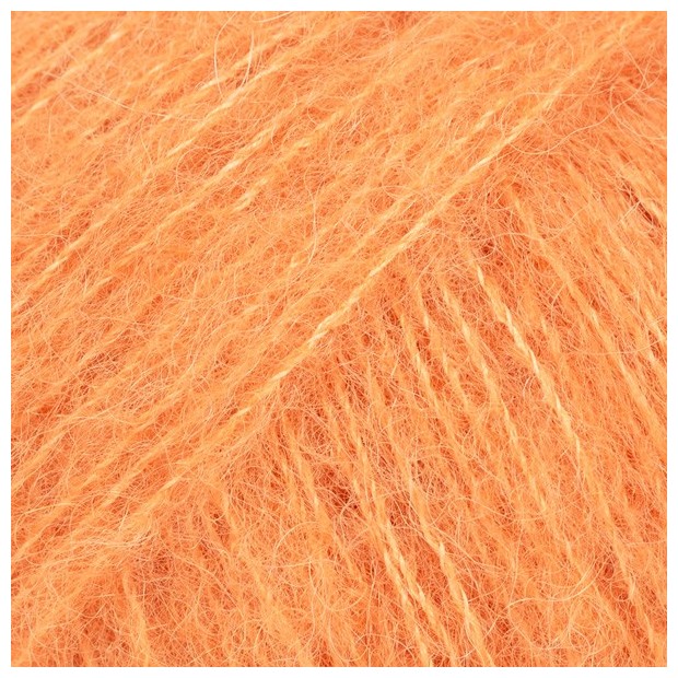 Brushed Alpaca Silk 29 - mandarina
