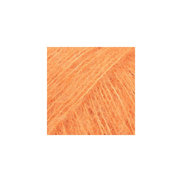 Brushed Alpaca Silk 29 - mandarina-1