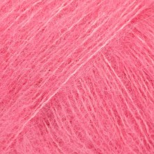Brushed Alpaca Silk 31 - rosa intenso