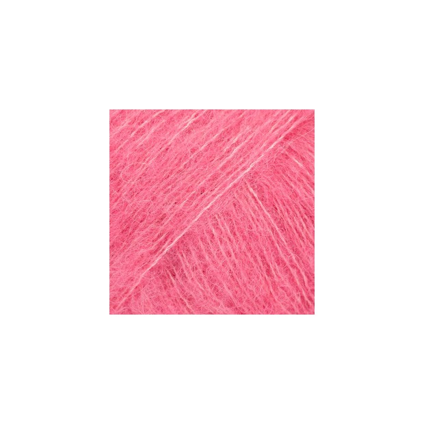 Brushed Alpaca Silk 31 - rosa intenso-1